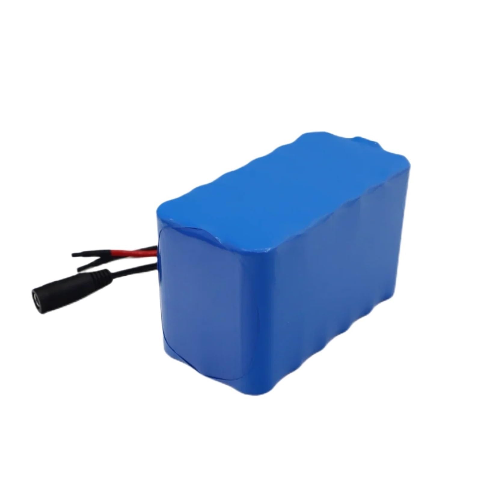 LIEOWYD E-Bike Lithium-Ion Battery Pack 3s6p 12V 18Ah Battery Pack Lithium 12V 18000mAh DC12.6V Super Large Capacity Rechargeable Battery with BMS + Charger