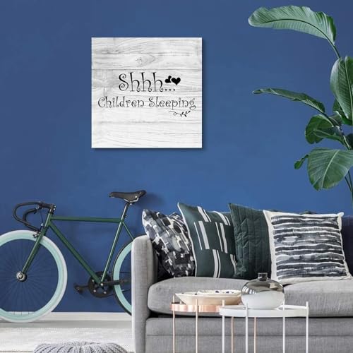 Lienzo decorativo con citas para sala que transforma tu hogar con paz 6