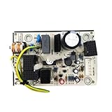 Ouyniei Applicable to Placa de Circuito Repuesto Universal for Aire Acondicionado Modelo 30135340 W52535C GRJW52-A3