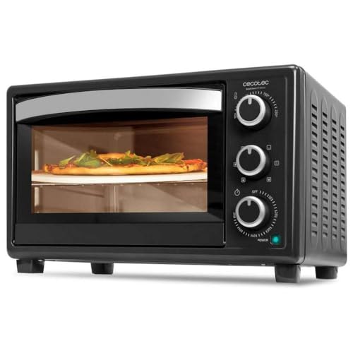 Cecotec Horno de sobremesa BakeyToast
