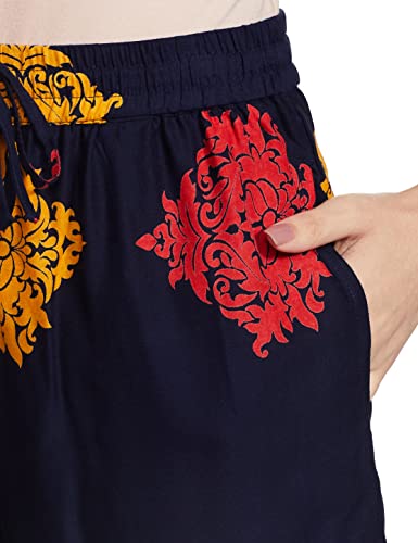 Image of Indigo Women's Bermuda Shorts