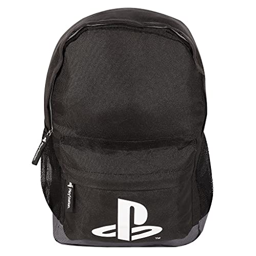 Playstation Logo Jungen Rucksack, Offizielle Ware....