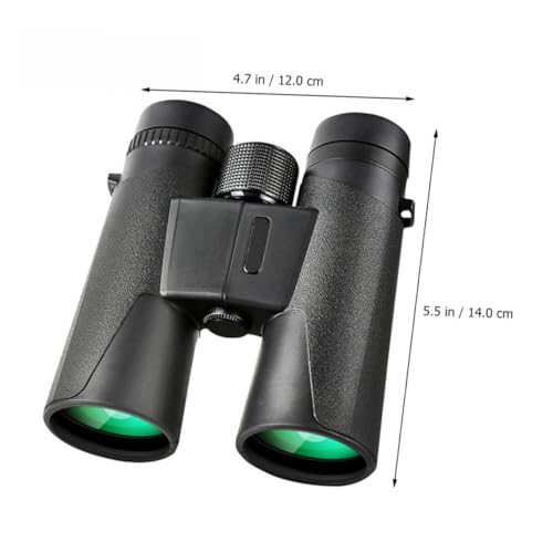 Binoculares Toddmomy 10x42 para viaje y observación miniatura 2