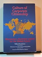 Culture of Corporate Citizenship: Minnesota's Business Legacy for the Global Future 1880090805 Book Cover