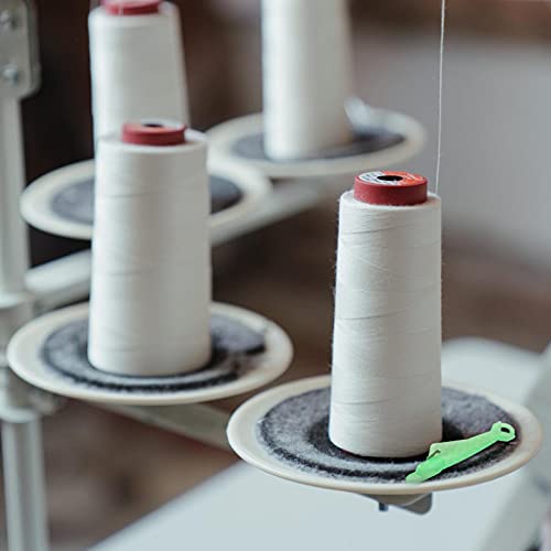 WINOMO 20Pcs Enfiador de Linha Máquina De Costura Crafting Automático Agulha Threader Ferramenta par