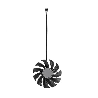 T128015SU T129215SU Graphics Card Cooling Fan Replacement for Gigabyte RTX 3080 3080 Ti 3090 3070 Ti Gaming Eagle Cooler Fan Right Fan
