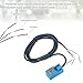 MECCANIXITY 3Pcs SN04-N2 Inductive Proximity Sensor, DC 6-36V 300mA NPN NC Normally Close Detection Approach Proximity Switch Detector 4mm 3 Wire for Industrial Automation,Blue