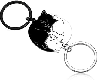 【villageriver】ペアグッズ カップル 人気 ペアキーホルダー カップル お揃いキーホルダー 動物
