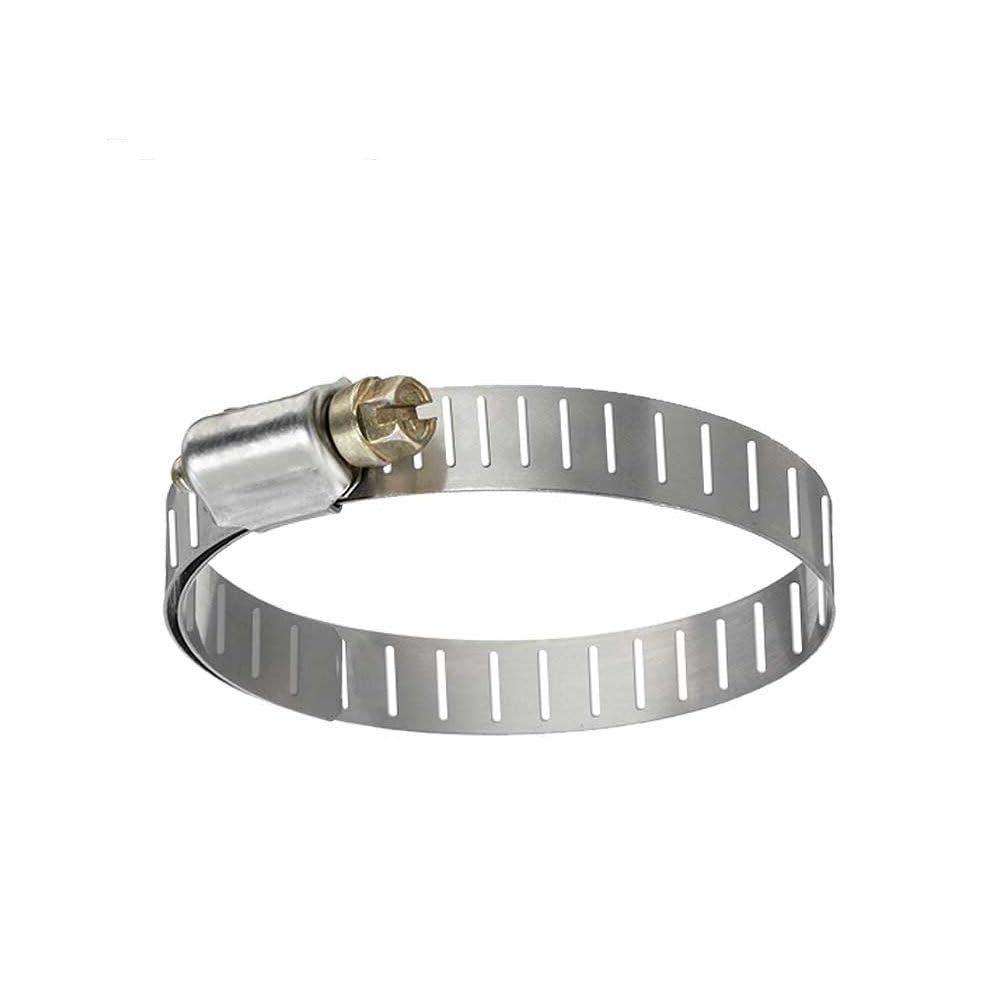 GULUANT 6 Pack Replacement Hose Clamp Fitting 3/8 Inch x 7/8 Inch O.D Range for Interstate Pneumatics H581