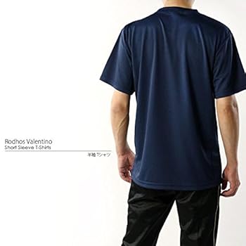 VALENTINO 黒 レース Tシャツ 半袖　サイズS Amazon.co.jp: ロードスバレンチノ(Rodhos Valentino) メンズ