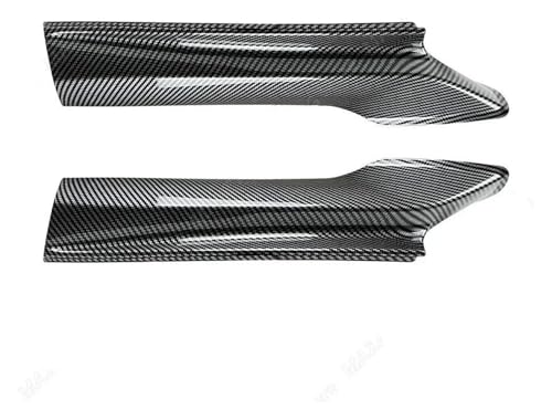 Spoiler de Pare-Chocs Avant aérodynamique look carbone pour BMW F10