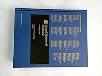 Annual Review of Medicine Volume 69, 2018 0824305698 Book Cover