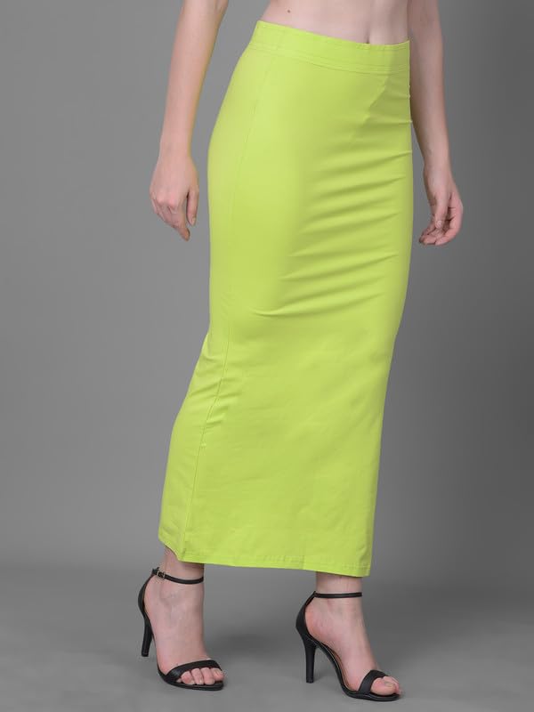 Image of Comfort Lady Women Cotton Blend Saree Shapewear /Saree Shapers Underskirt /Saree Petticoat