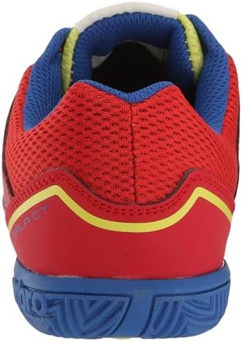 Umbro Men's Soccer Shoes, Lollipop/Victoria Blue/Lime Punch, 8.5 | Image 2