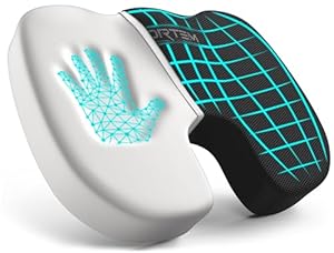 FORTEM Memory-Schaum Sitzkissen