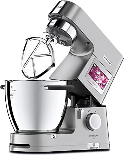Robot de cuisine KENWOOD Cooking Chef 6.7 - vue 6