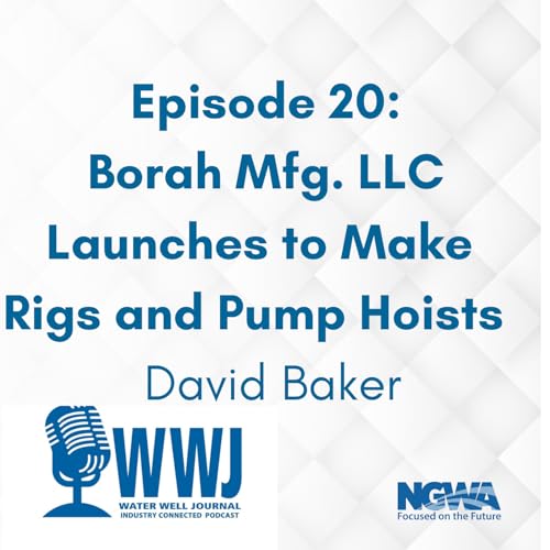 『Borah Mfg. LLC Launches to Make Rigs and Pump Hoists』のカバーアート