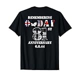 WW2 Normandy D-Day 81st Invasion DDay Anniversary