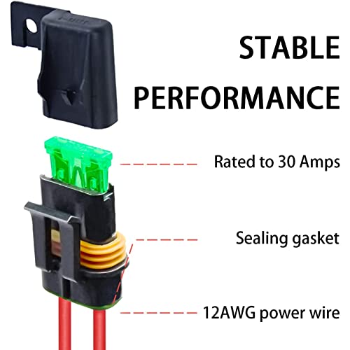 Fusible 30 amp 28 Imagen adicional