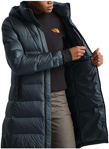 North Face Women Metropolis Parka III 