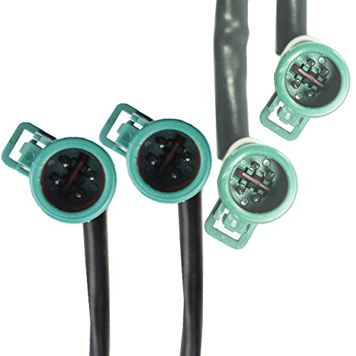 Sensor de Oxígeno 4PCS para Ford F-150 2001-2003 miniatura 2