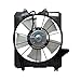 Pidanida 1pc Radiator Cooling Fan Assembly SBFHO3115128 Set