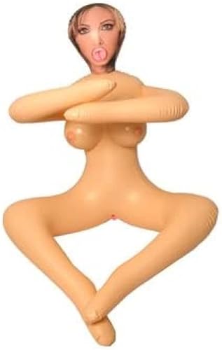 CalExotics Muñeca envolvente para enamorados, beige (1920-01-3)