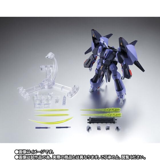 Amazon.co.jp: ROBOT魂 ＜SIDE MS＞ PMX-000 メッサーラ ver