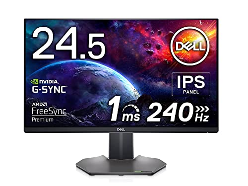 DELL ゲーミングモニター S2522HG 240Hz 24.5型 Amazon.co.jp: Dell 