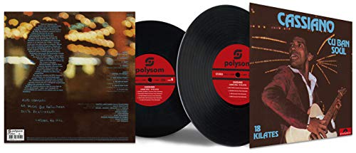 Cuban Soul 18 Kilates - Série Clássicos Em Vinil [Disco de Vinil]