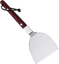 Zerodeko 1pc Professional Stainless Steel Pizza Kitchen Tool for Effortless Pizza Transfer Cooking Suitable for Home and Outdoor Use