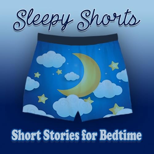 Sleepy Shorts cover art