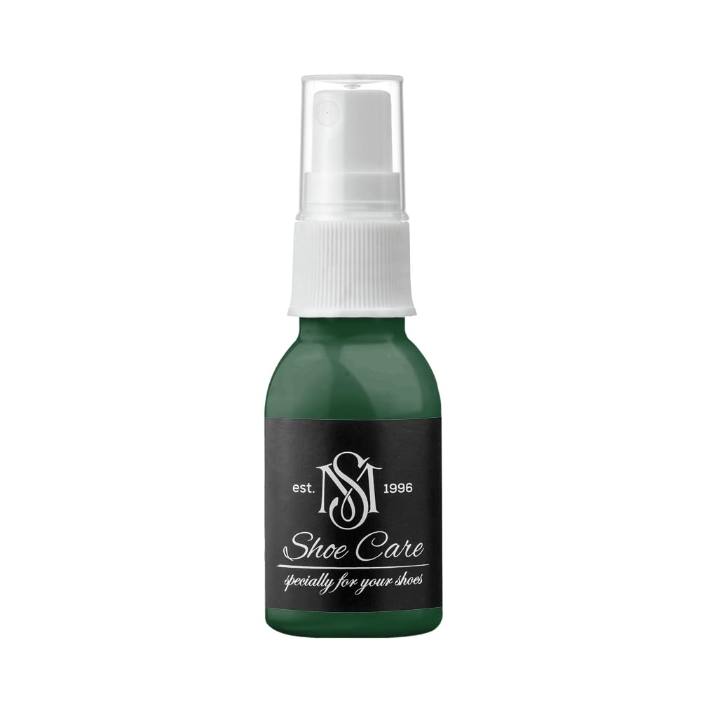 Spray Nutritif pour Cuir MAVI STEP : Hydratation et Restauration