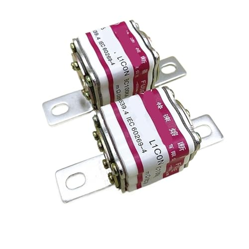 Fusible rapide RS4 400A 500V LC101N pour protection circuit