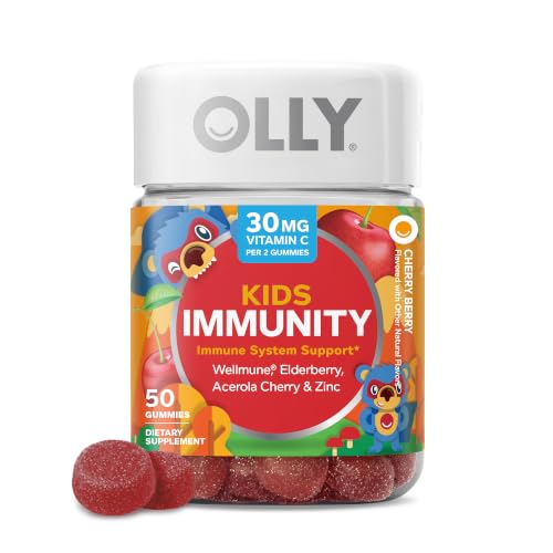 OLLY Kids Immunity Support Gummy