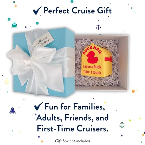 Imán Decorativo de Buzón Duck para Crucero miniatura 3