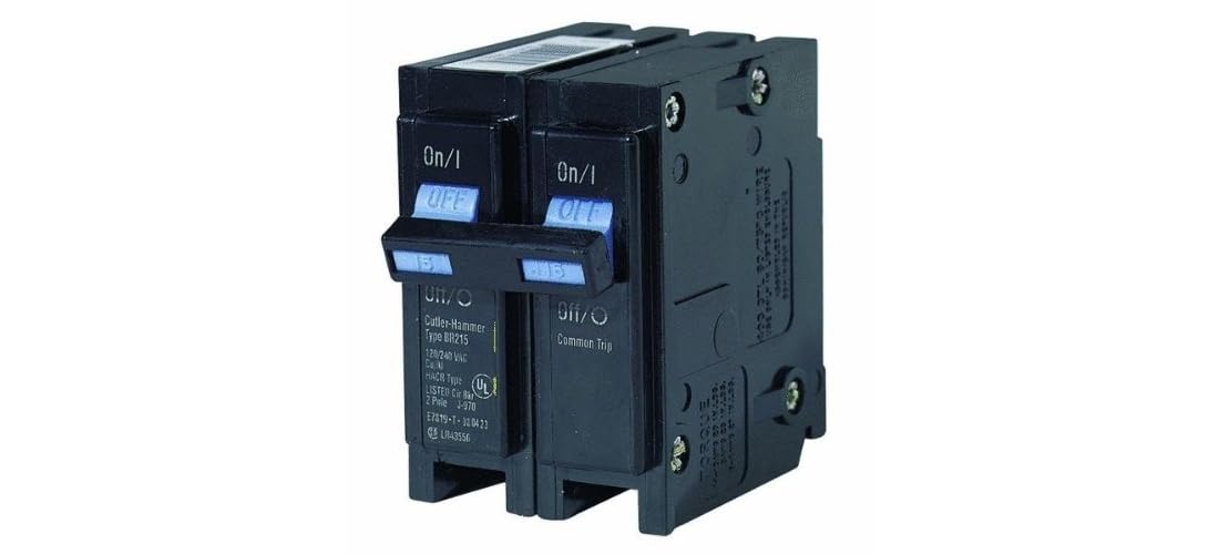 Cutler Hammer Circuit Breaker Main/Branch 100 Amp Bulk5