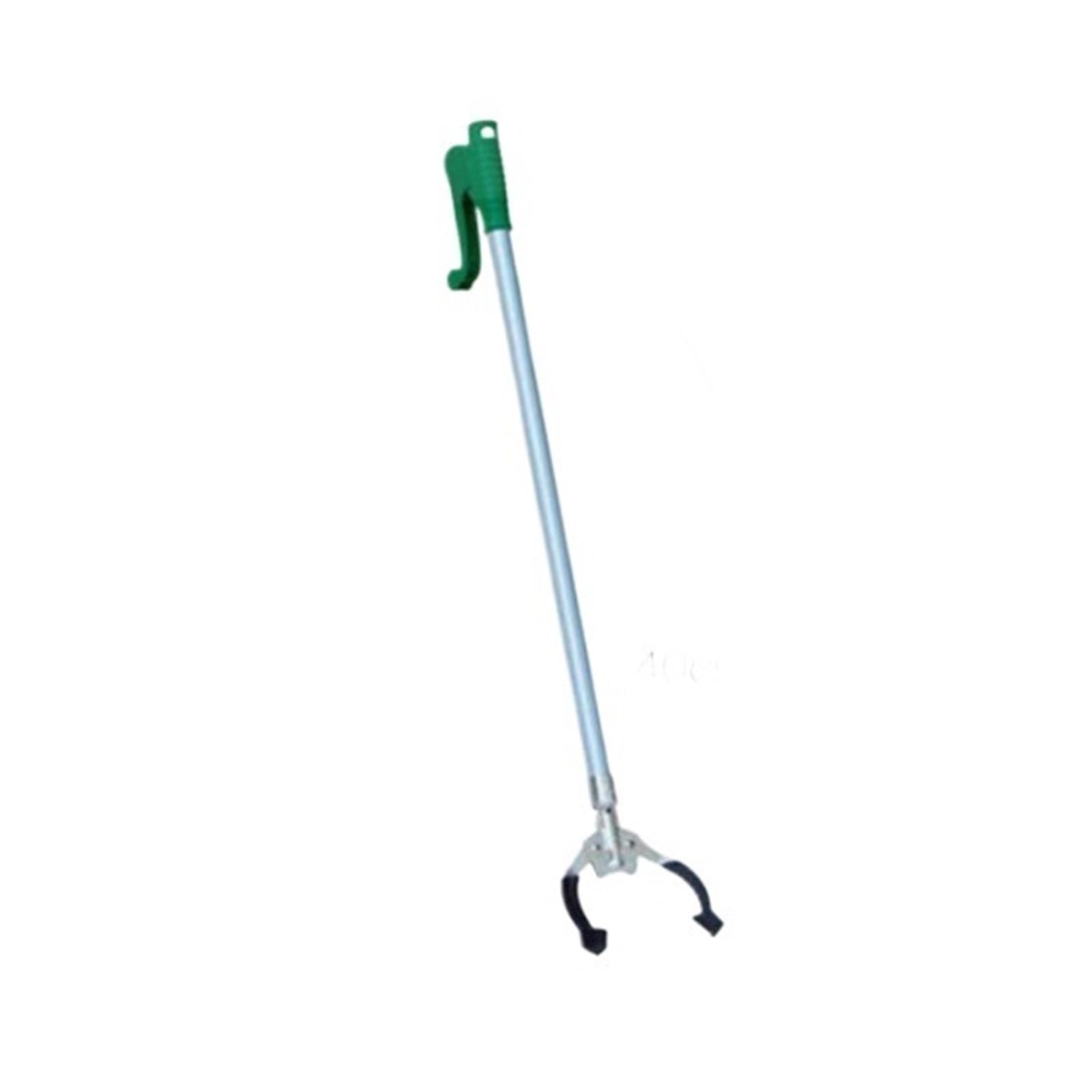 Ydhsikk Grün Long Handled Grabber Tool, Multifunctional Long Gripper And Reaching Tool Aluminum Alloy Picker Pickup Tool(70X10cm)