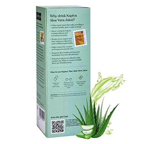 NWIL Aloe Vera Juice 1 L