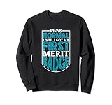 Insigne de scout   scout Sweatshirt