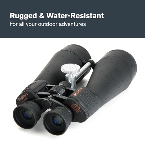 Image of Celestron SkyMaster Binoculars for Deep-Sky Astronomy - 80mm Aperture, 20x80 (Pack of 2)