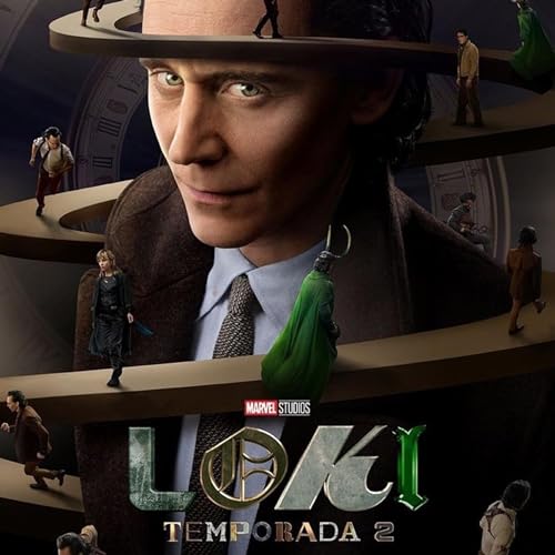 LOKI T2 CAPITULO 1: &iexcl;Un inicio DIGNO de la CASA DE LAS IDEAS!