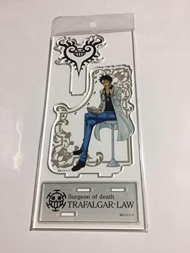 Amazon.co.jp: ワンピース トラファルガーロー アクセサリースタンド 