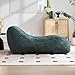 Creative Bean Bag Sofa Chair for Adults and Children Filled Sponge That is Plump and Elastic Fitting The Curves of The Human Body and Providing Gentle Support to The Body in All as