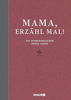Hardcover Mama, erzähl mal [German] Book
