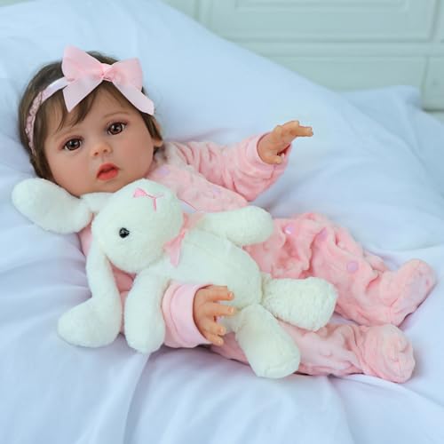 Scom 16CBB077 Realistic Reborn Baby Dolls thumb #6