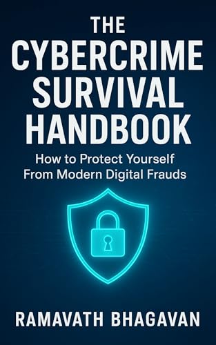 THE CYBERCRIME SURVIVAL HANDBOOK: How to Protect Yourself From Modern Digital Frauds