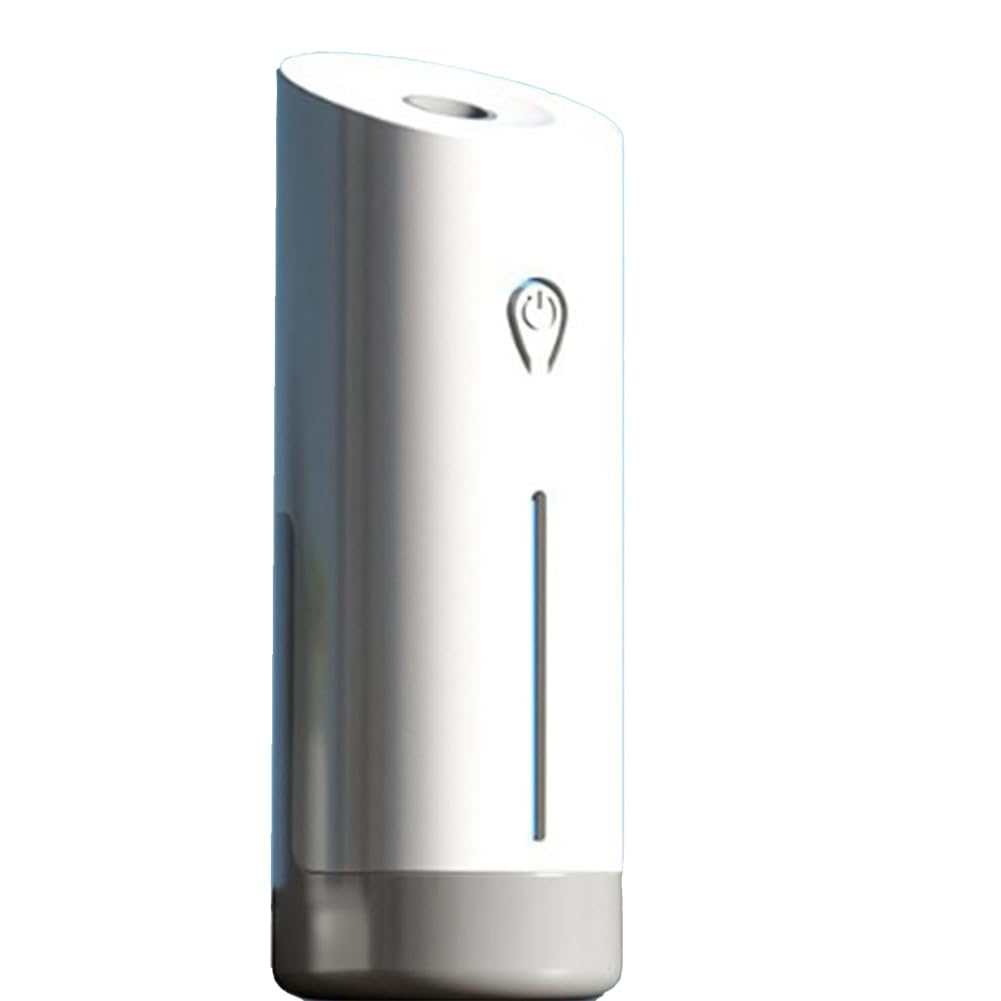 CTRLZS Silent Automatic Fragrance Machine, Small Household Aromatherapy for Scent, White