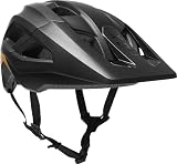 Fox Mainframe Helmet Mips, Ce Black/Gold S