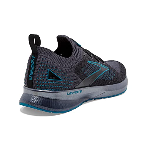 Image of Brooks Men's Levitate StealthFit GTS 5 Supportive Running Shoe